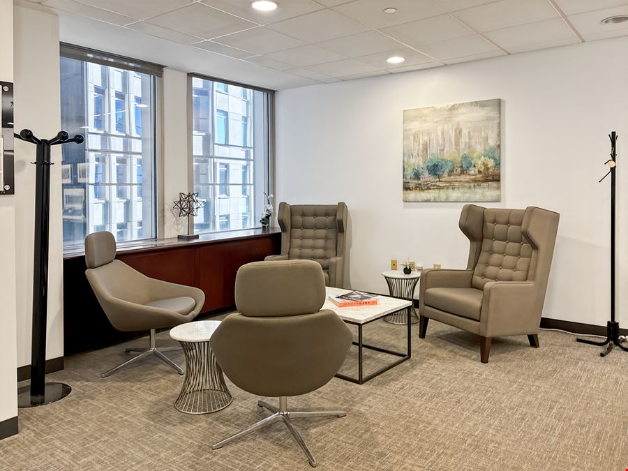 Regus - Boston - Federal Street