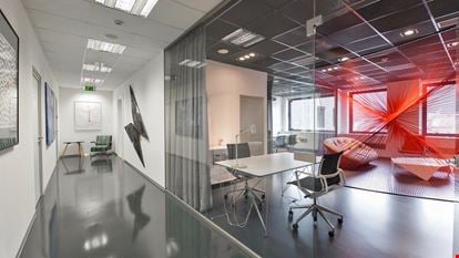 Preview of Offices Unlimited - Thámova 16 Office space for Rent in Karlín