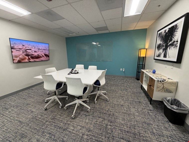 Atrium Mtg Rm 306 ($60/hr or 3cr/hr)