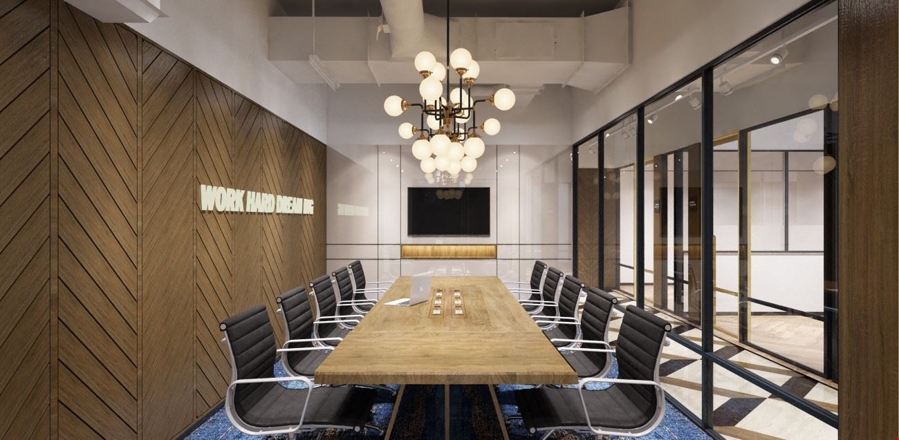 GoWork - Senayan City