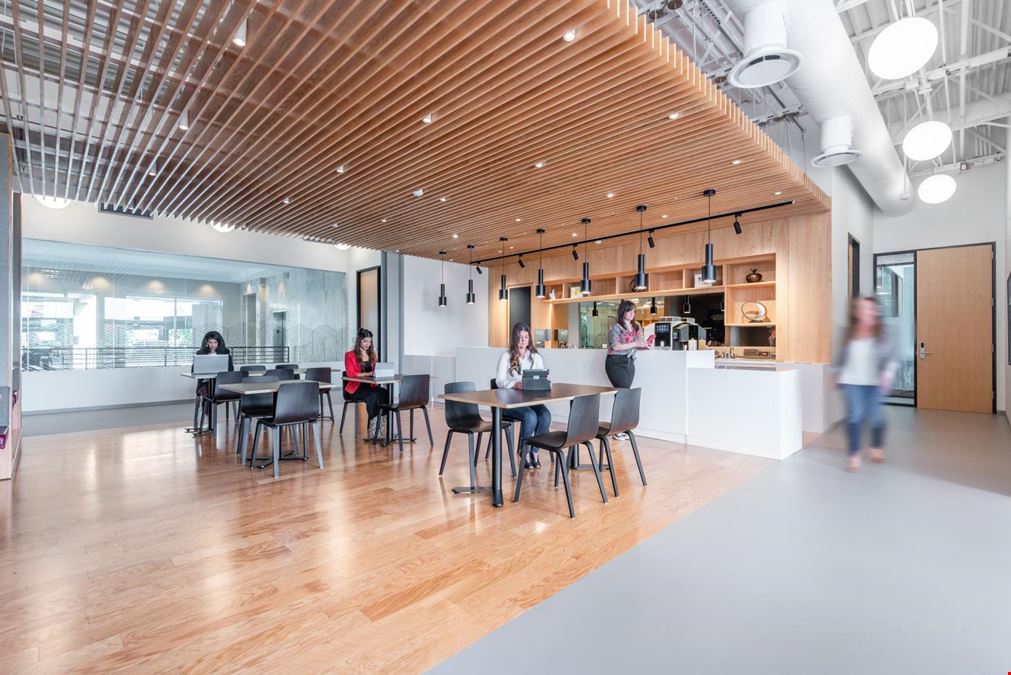 Spaces Shops of Legacy