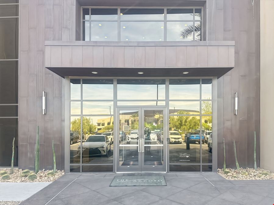 Regus - Arroyo Crossing