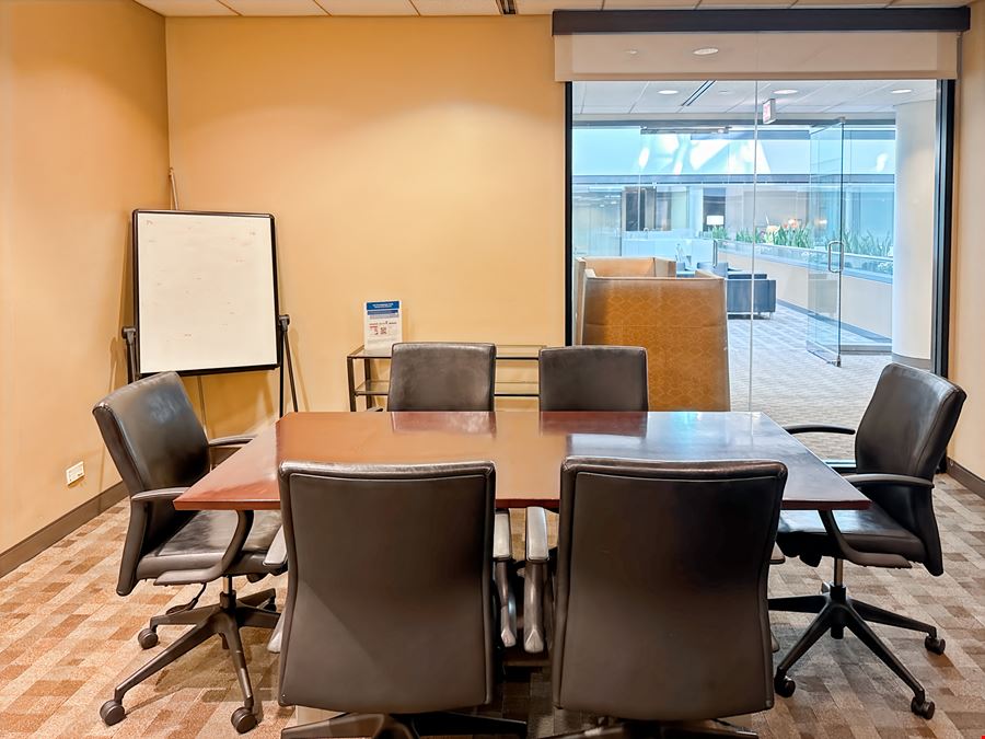 Regus - Chicago - North LaSalle