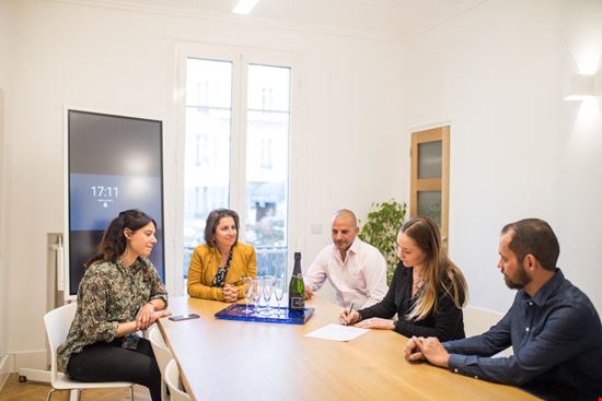 Preview of PARADIGM Office space for Rent in Nice