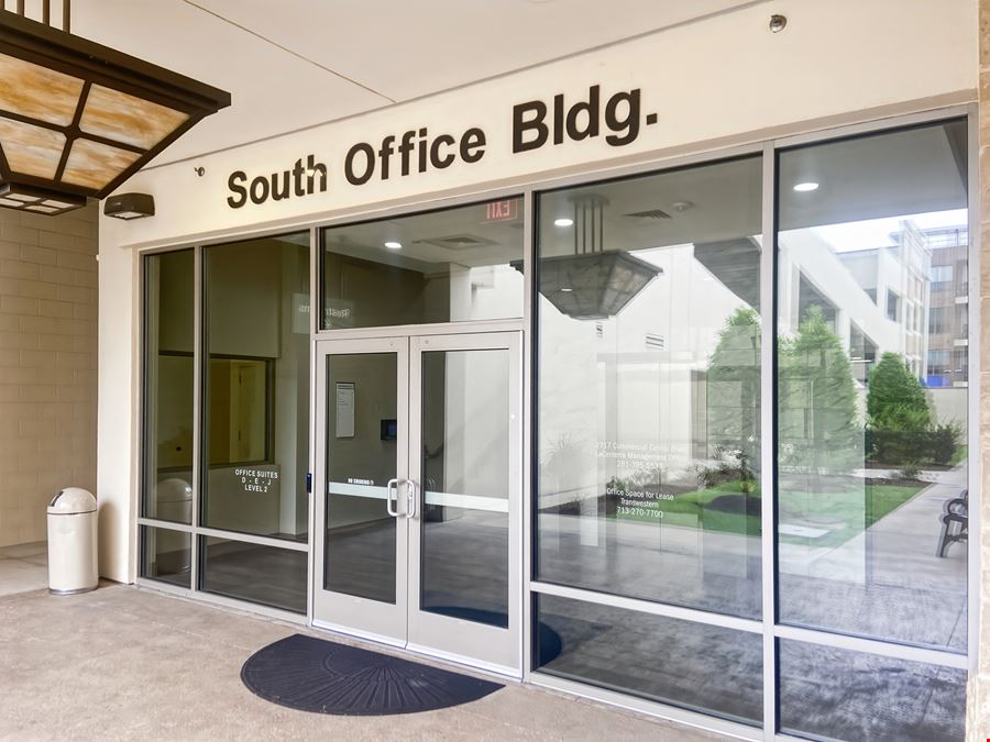 Regus - Katy - LaCenterra