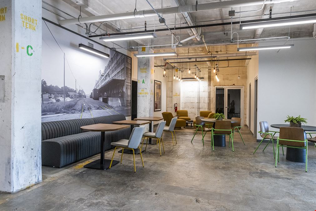 Workhouse at Union Terminal