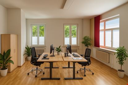 Preview of CoWoNe Erlangen Office space for Rent in Erlangen