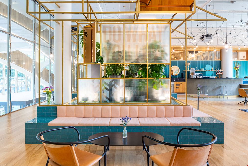 WeWork - Yeoksam Station
