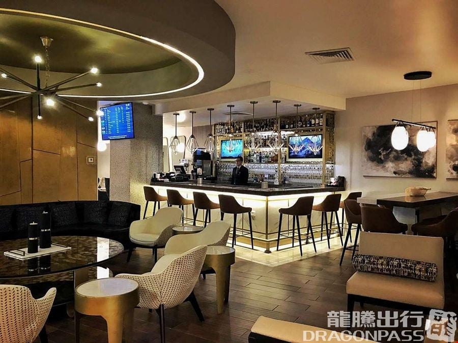 VIP Lounge By MERA International Cancun International Airport Terminal 4