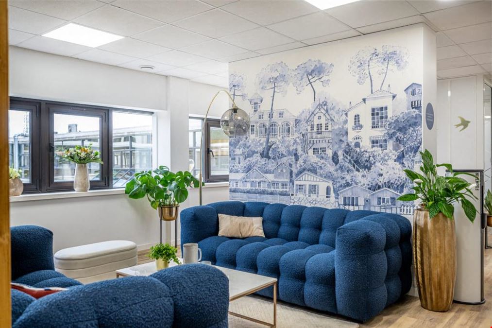 B'Coworker Nantes Parc de la Rivière