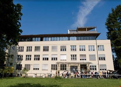 Preview of Die Gelbe Fabrik Office space for Rent in Dornbirn