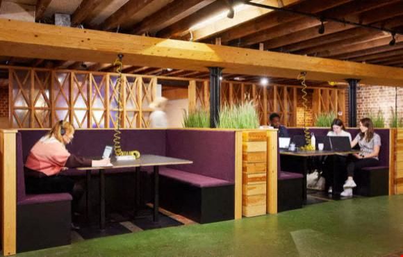 Workspace - The Leather Market