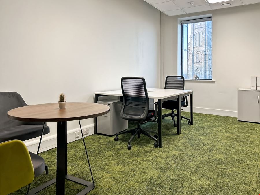 Regus - Dublin Blackrock