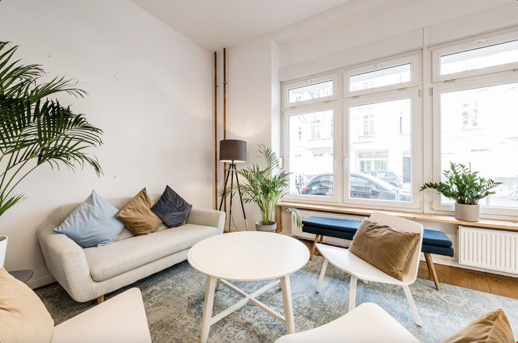 THE GATE BERLIN - Schröder 1