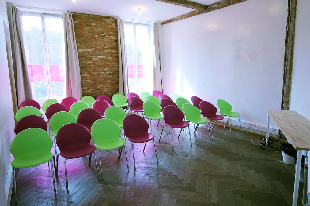 Etincelle Coworking - Wilson
