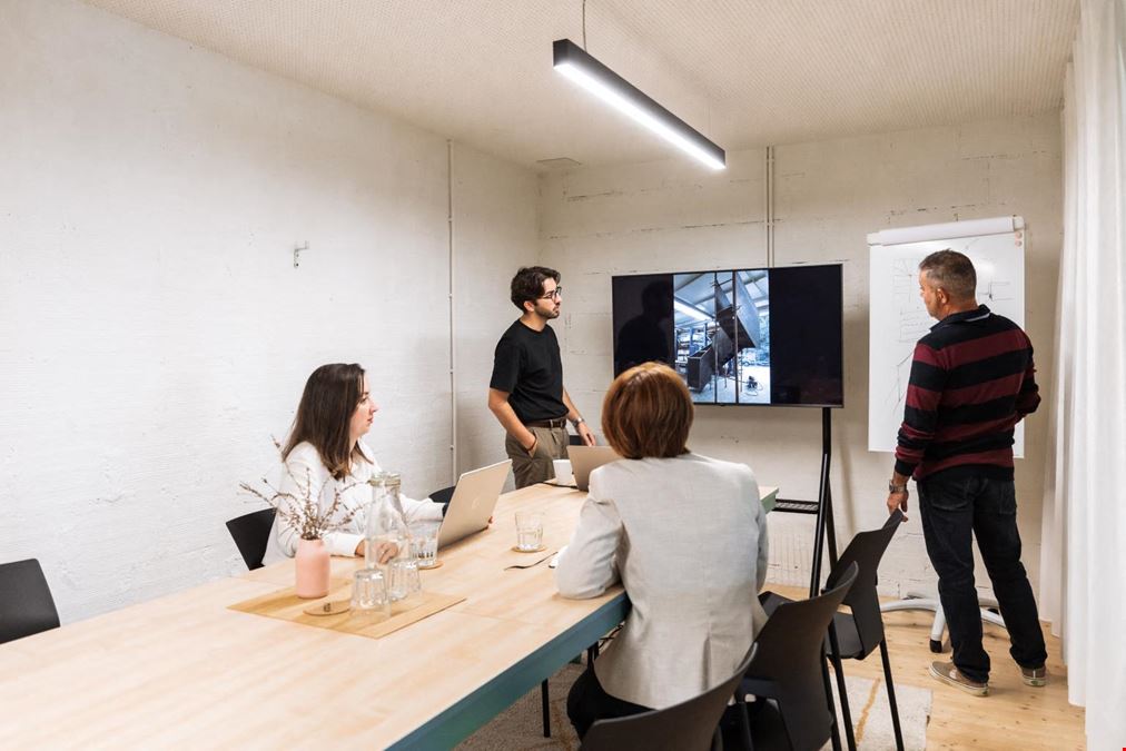 Maak Coworking Space