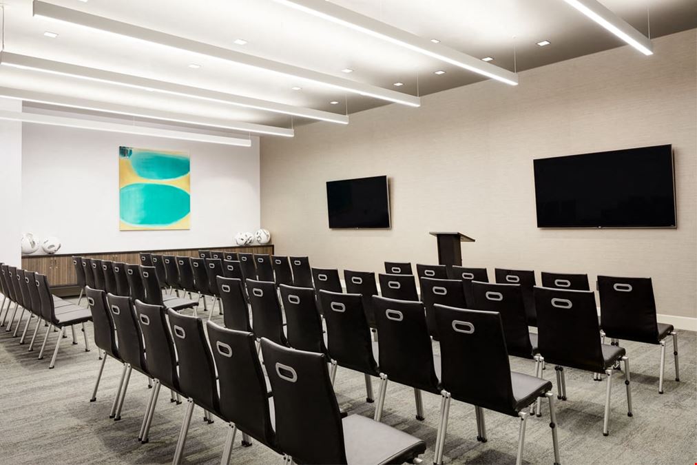 AC Hotel Tucson Offices