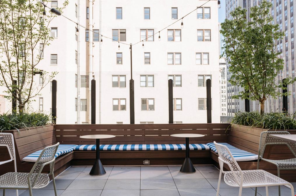 Jay Suites 34th Street