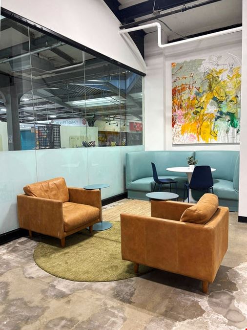 Rec Room - 1 Lackawanna Plaza