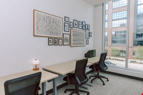 3-Person Private Office