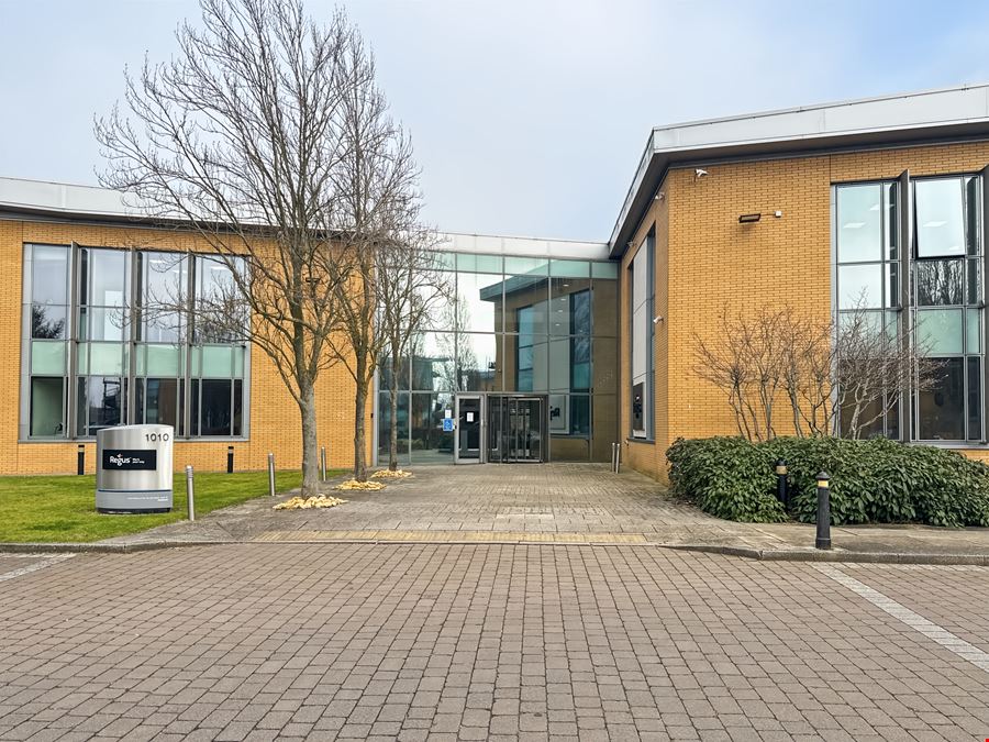 Regus - Cambourne