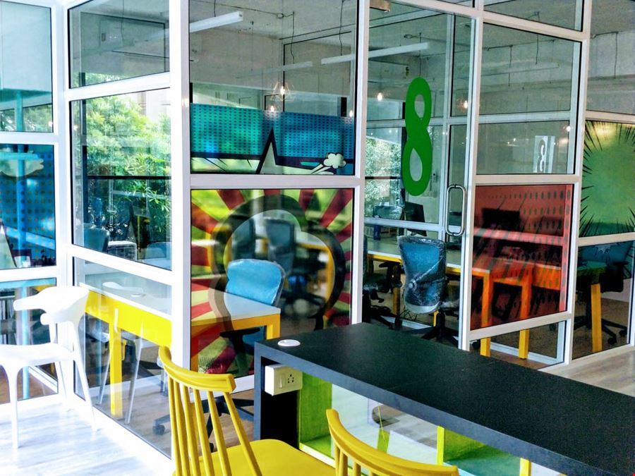 Cowerkz Coworking Space