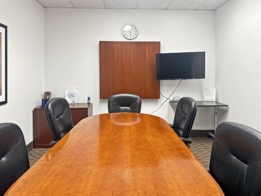 Regus - Burlington - North Service Road