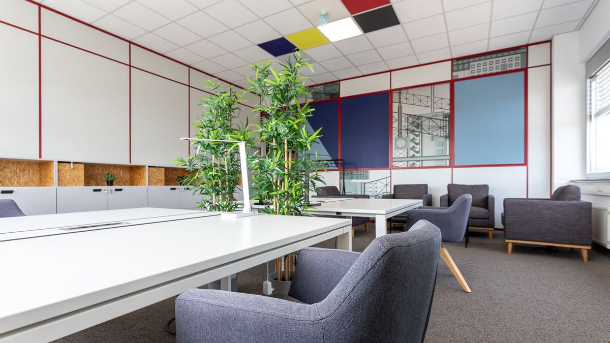 Coworkstatt Frankfurt am Main