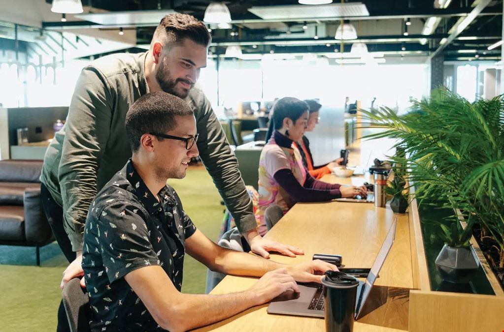 Waterman Workspaces (Caribbean Park)