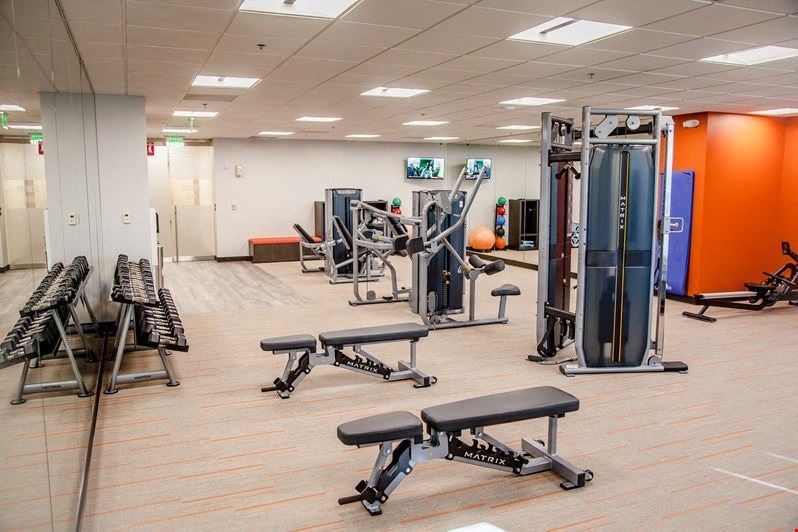 Alpharetta Office Evolution