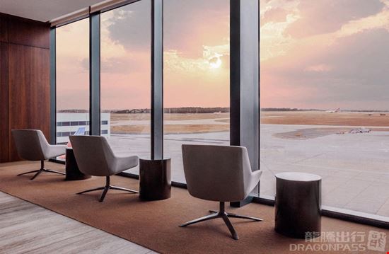 Preview of The House By Aspire Lounge Melbourne Airport Terminal 2 Office space for Rent in Melbourne