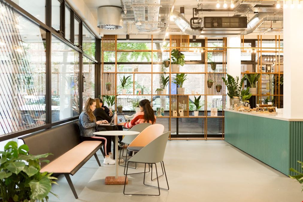 Huckletree - Soho