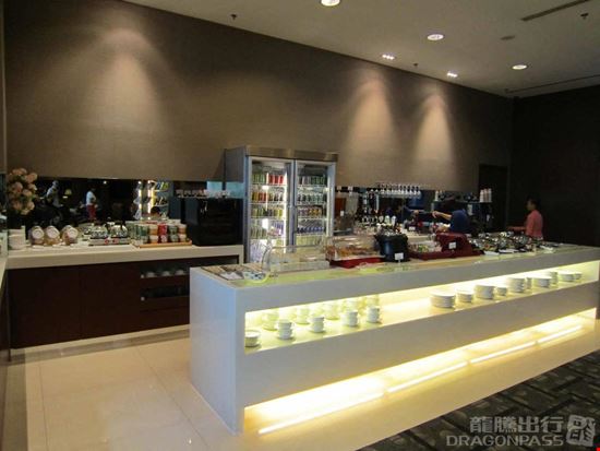 SATS Premier Lounge (T3) Changi Airport Terminal 3