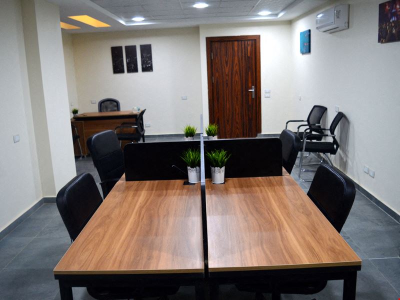 Makanak Office Space - Nasr City Branch