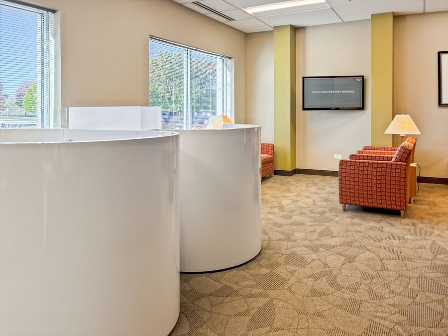 Regus - Hoffman Estates - Forbs Ave