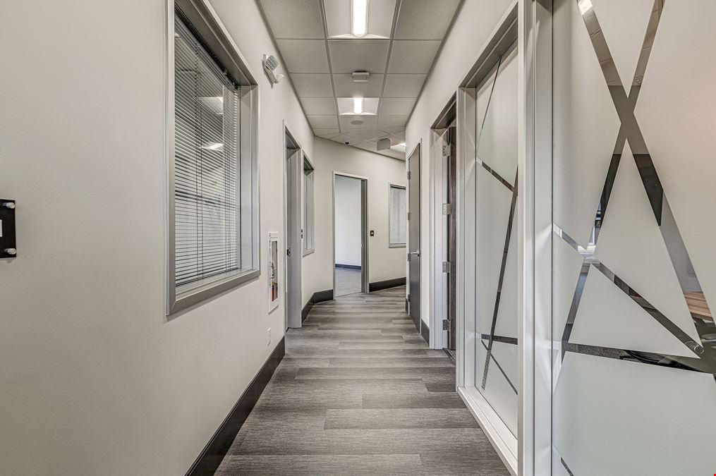 Link Office Suites at WestClay II