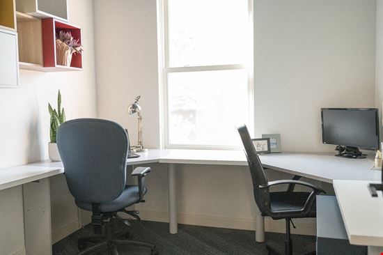 Preview of Sparrow Cowork - Gibbard Block Office space for Rent in Edmonton