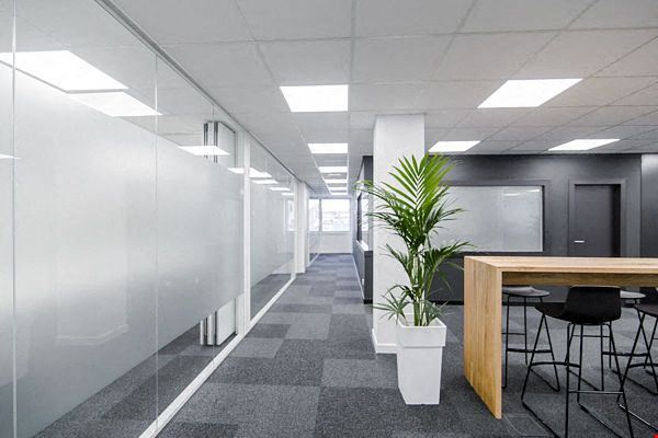 Mitre 126, Workspace