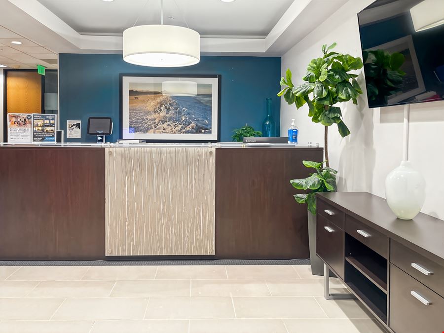 CA, San Jose - San Jose Airport