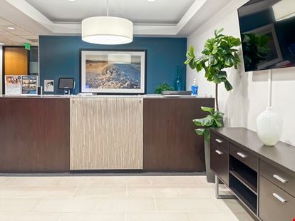 Regus - San Jose - Airport