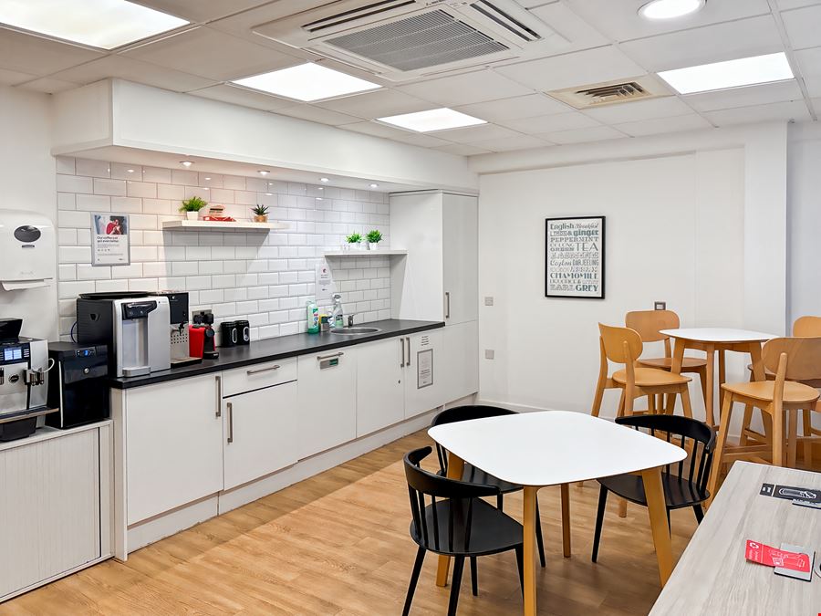 Regus - Vision Park