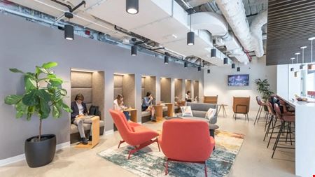 Preview of Financial District Coworking space for Rent in New York