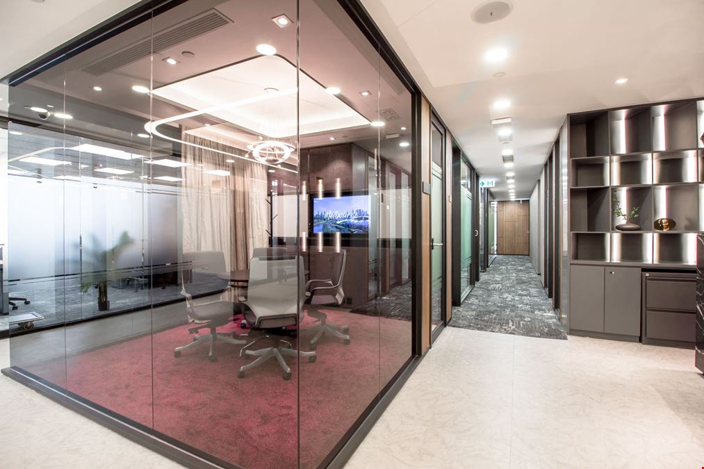 Compass Offices - Wing Centre
