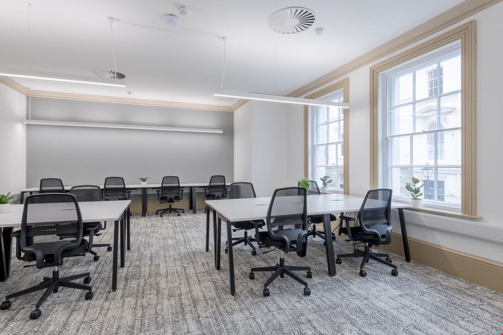 The Boutique - Colmore Row