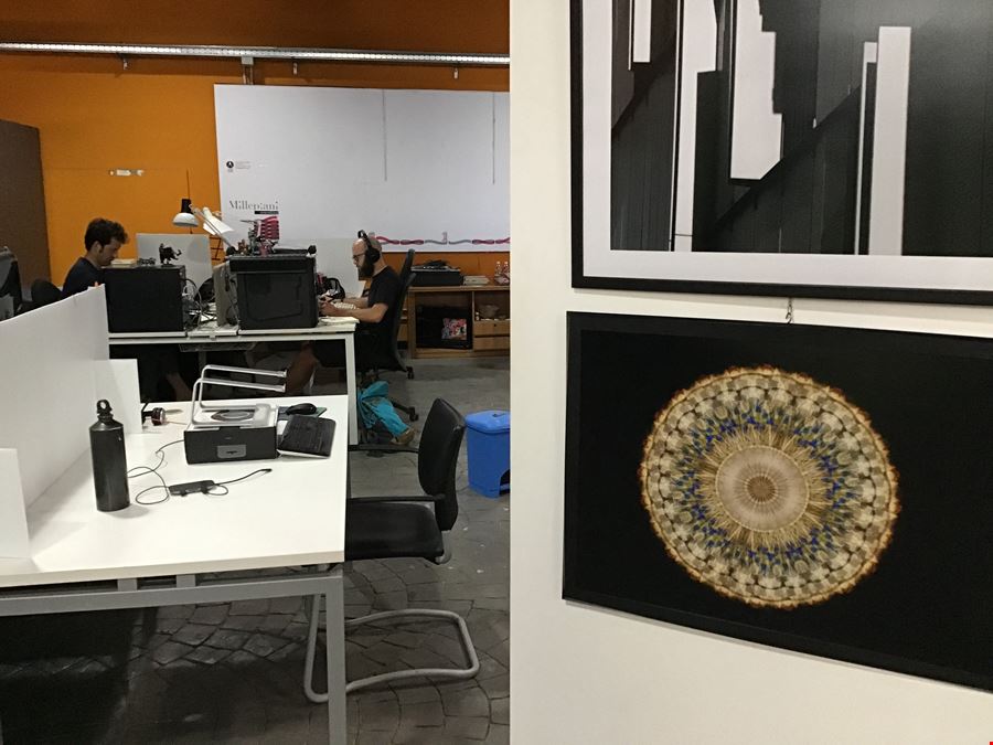 Millepiani Coworking