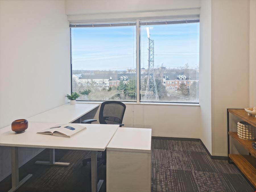 Spaces - Reston - 12110 Sunset Hills