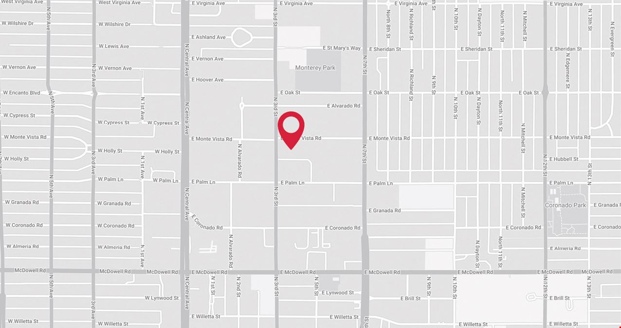 AZ, Phoenix - 3rd St