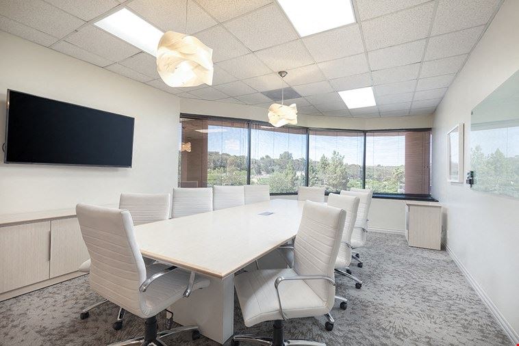 10 Person Meeting Room