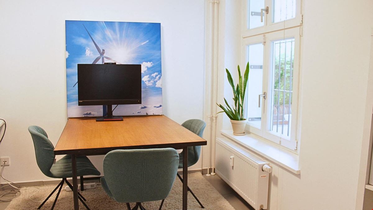 THE GATE BERLIN - Acker 4