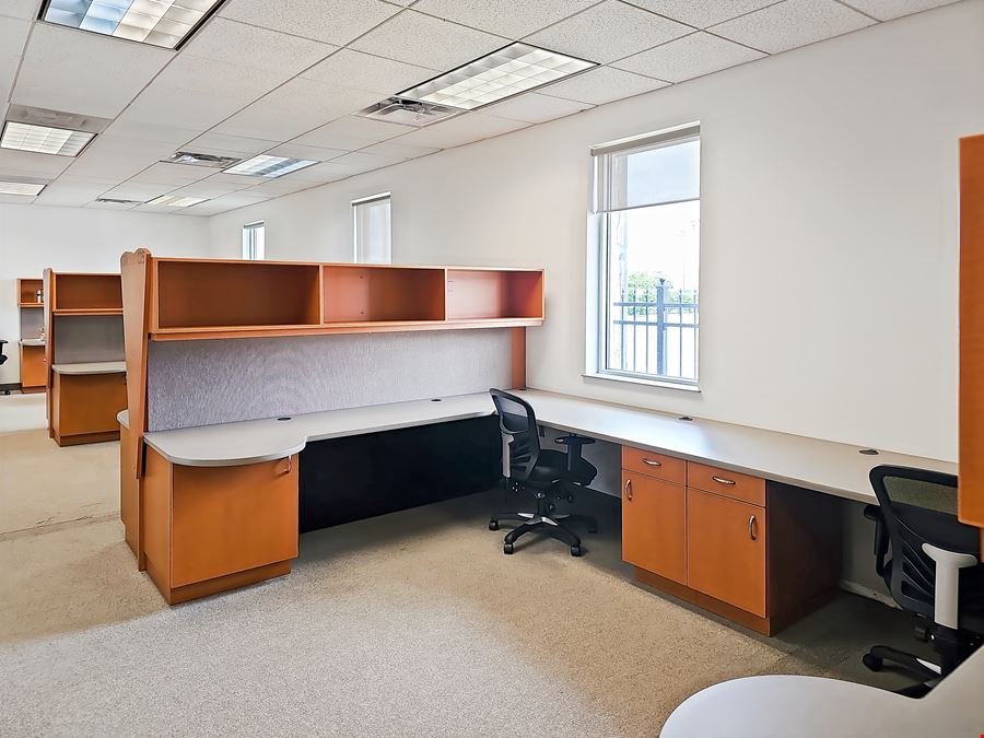 TX, Houston - Crossroads Park Drive